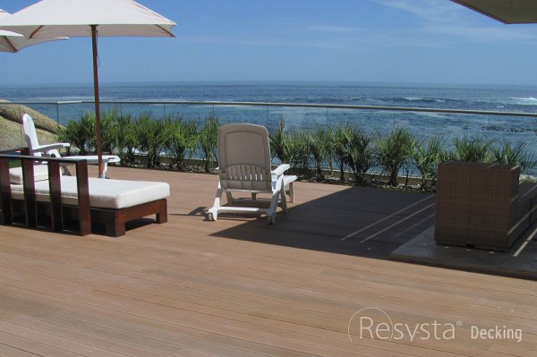 Resysta Terrassendielen Resysta Terrassendielen